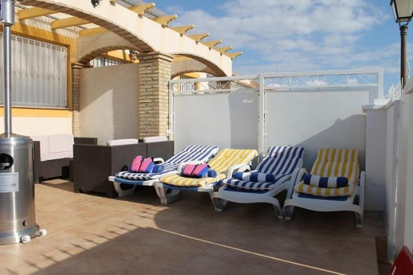 Casa Cristal - Villa With Private Pool Camposol Mazarrón Zewnętrze zdjęcie
