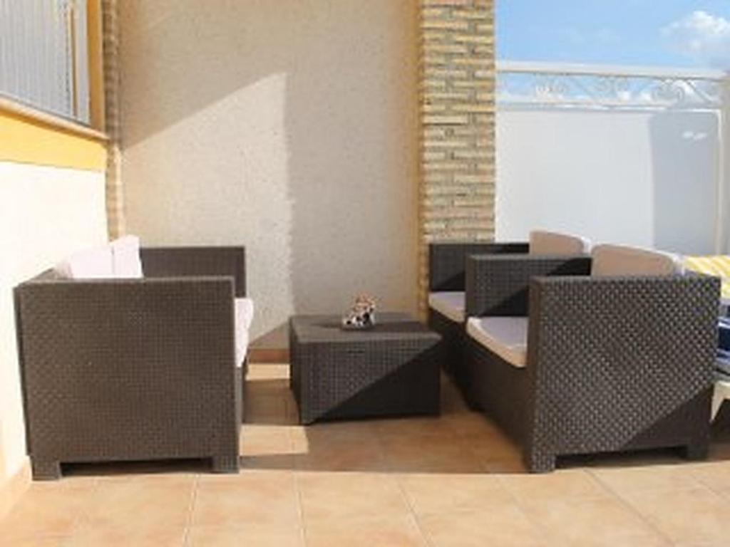 Casa Cristal - Villa With Private Pool Camposol Mazarrón Zewnętrze zdjęcie